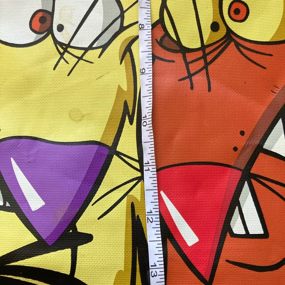 Angry Beavers Messenger Bag 2010